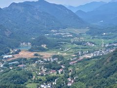 -大慈岩风景区