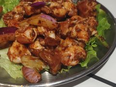 -留香铁板烤肉(解放西路旗舰店)