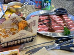 -安又胖韩国烤肉(美罗城店)
