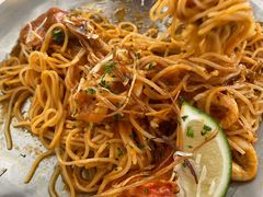 海鲜意面-The Rug Cafe(王府中环店)