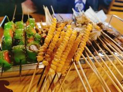 -腰子哥烤串(石佛营炫特店)