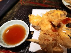 -炙柒Sekinana·精致料理 烧鸟·铁板烧(海上世界店)