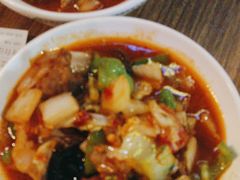 -胖老汉椒麻鸡清真新疆菜(西御街店)