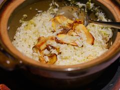 牛肝菌鸡油饭-新荣记(南京西路店)