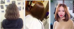 -COMO SALON 烫染可茉发型