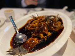 西湖醋鱼（笋壳鱼）-南麓·浙里(外滩店)