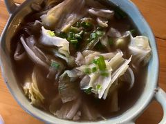 -大众跷脚牛肉馆·非遗传承单位(峨眉山店)