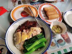 -香港新记茶餐厅(春熙太古里店)