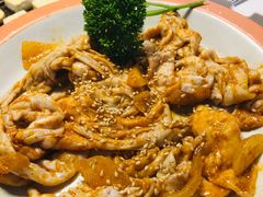 -金妈家烤肉(龙湖U城天街店)