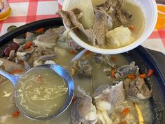 -江湖亮亮蒸虾大排档烤全羊清真(武汉总店)