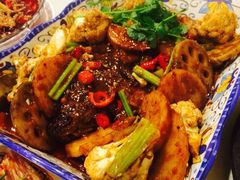 烤鱼-重庆麻辣城