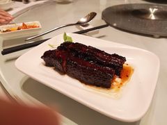 秘制烤叉烧-御花园酒店(希尔顿店)