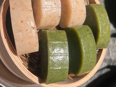 双色年糕-三出山火锅(南京万象天地店)