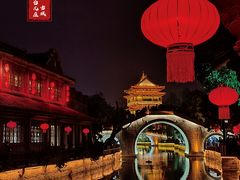 -台儿庄古城