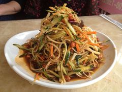 胖太太拌菜-胖太太四川麻辣排骨串(镇江路分店)