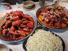 -巴厘龙虾·榜首油焖大虾(沙湖·花园店)