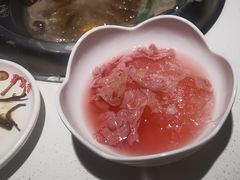 -蜀留香火锅(西南角店)