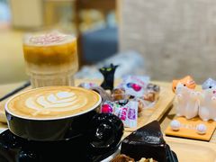 -藏猫猫咖啡主题馆(中央大道店)