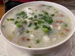 顺德花生拆鱼粥-龙的酒楼·手工早茶·顺德菜(近良路店)