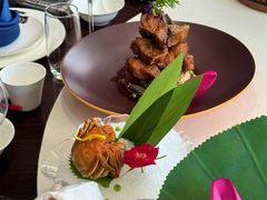 -火福·天湖阁大闸蟹博物馆主题餐厅(浅水湾店)