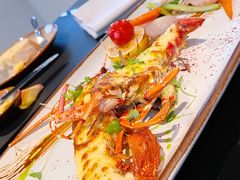 -上海苏宁宝丽嘉酒店·Cafe Bellagio西餐厅