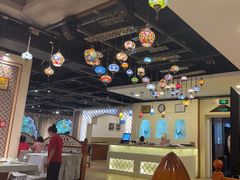 -巴扎美食·新疆菜·西域歌舞表演餐厅(新疆大厦店)