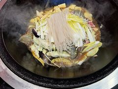 -边江铁锅炖鱼(振八街店)