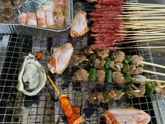 -小蜜蜂团建自助烧烤场(小洲村店)
