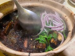 黄鳝啫啫煲-惠食佳(滨江大公馆店)
