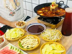 -懒谈秦市井羊肉馆(光谷青年城店)