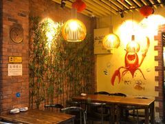大堂-老姑砂锅·烧烤天津菜(体北道店)