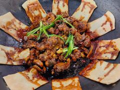 -皖北巫氏三胖地锅鸡(长淮总店)
