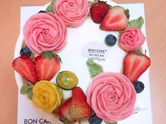 -BONCAKE裱花蛋糕(万象汇店)