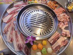 -哈哈碳都·牛肋条无限自助烤肉(台江万达店)