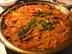 -本家韩国烤肉(青岛万象城店)