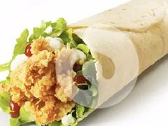 墨西哥鸡肉卷-华莱士·全鸡汉堡(义乌凯吉店)