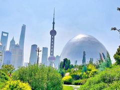 -北外滩滨江绿地