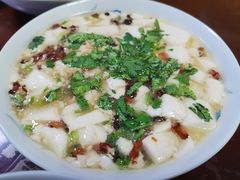 豆腐羹-白沙菜市场