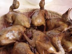 -沙田新强记烧鹅海鲜酒家