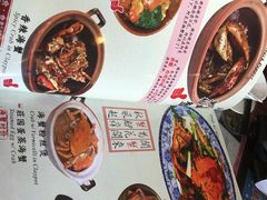 菜单-阿殳菜馆·私厨(水围村店)