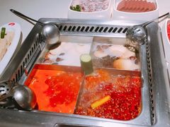 -海底捞火锅(枫蓝国际购物中心店)