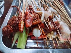 -三番火辣串串香(总店)