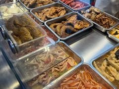 -晶牌烤鸭(延吉东路557弄小区店)