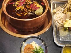 -镇江龙·火锅串串(武侯祠店)