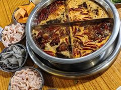 -渝味黄姐火锅(黄泥村店)