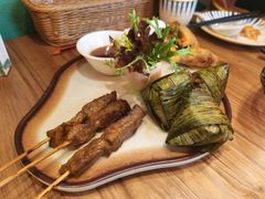 丛林小食拼盘-泰堤坊(淡水体育馆店)