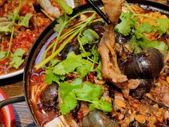 闵记田螺鸭脚煲-老闵田螺馆·南昌特色(总店)