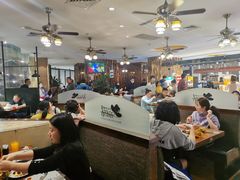 大堂-汉巴味德(大悦城店)