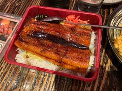 烤鳗鱼饭-平成屋·午肴夜酒(四川北路店)