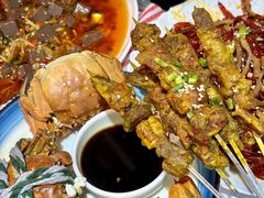 -二钳洞庭虾蟹·江湖菜(成都鹭岛店)